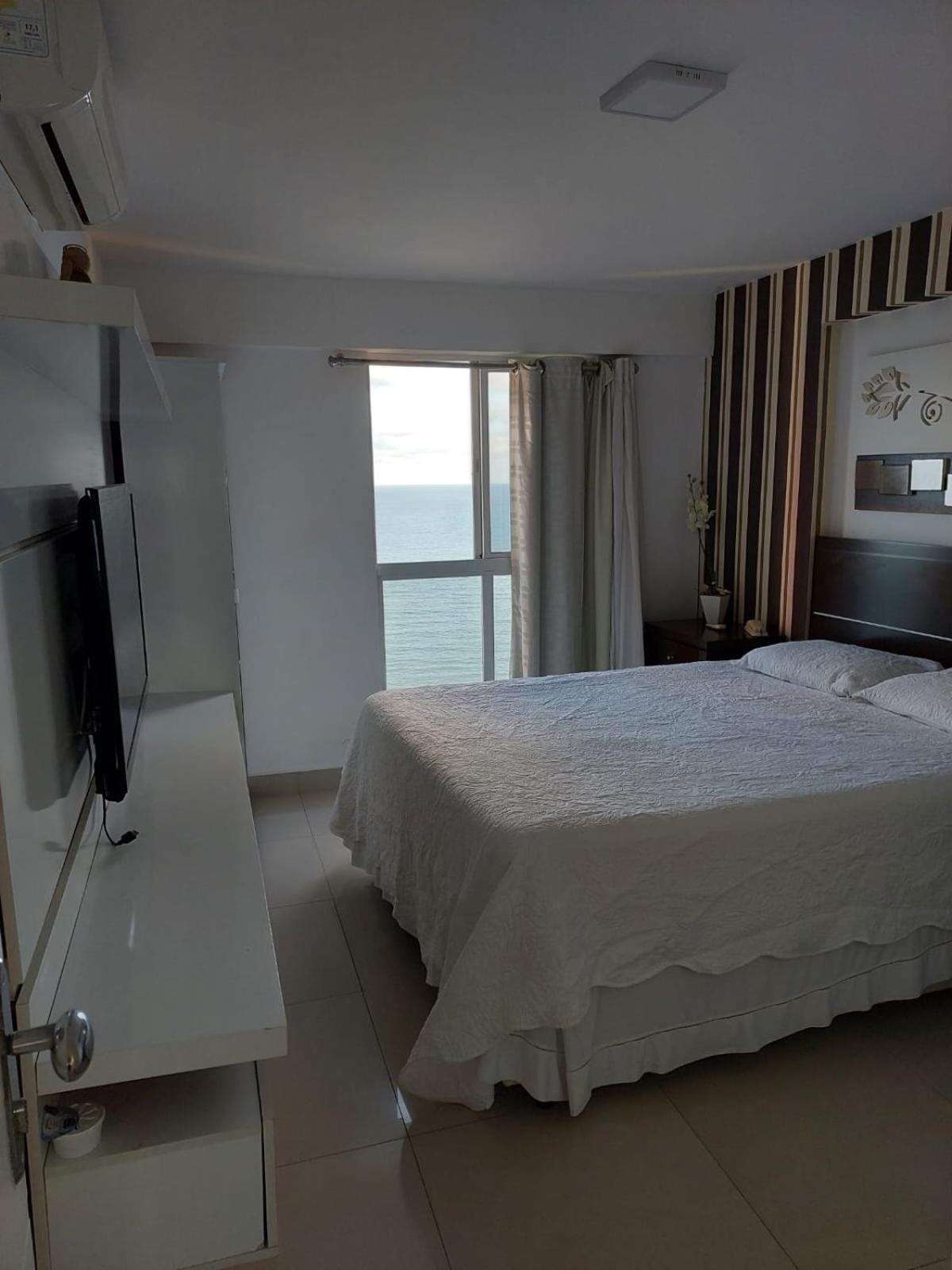 Paradise Flat 2 Quartos Vista Mar Apartment