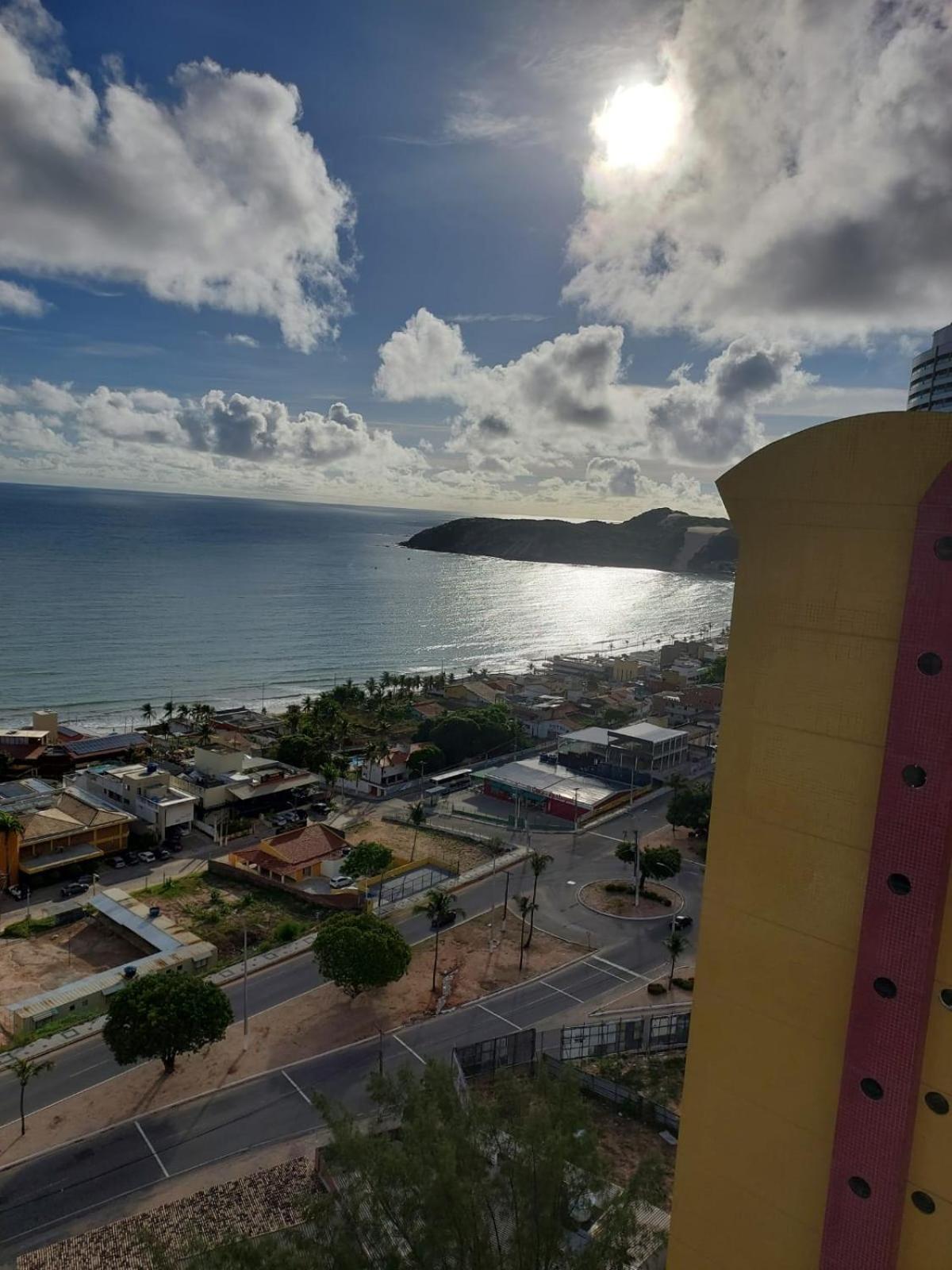 Paradise Flat 2 Quartos Vista Mar *